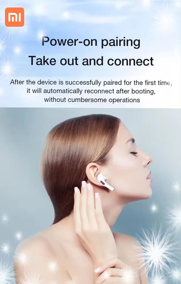 Xiaomi Bluetooth Earphone Wireless Earbuds Bluetooth in-Ear Headsets Wireless Earbuds Wireless Headphones Built-in MicXiaomi Bluetooth Earphone Wireless Earbuds Bluetooth in-Ear Headsets Wireless Earbuds Wireless Headphones Built-in Mic